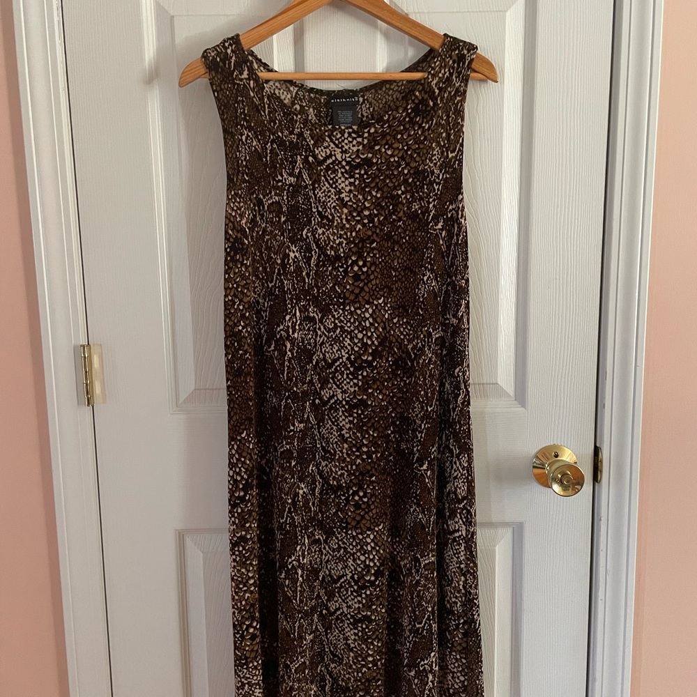 citiknits Sleeveless Dress